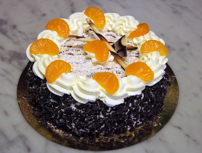 Budapesttårta – glutenfri