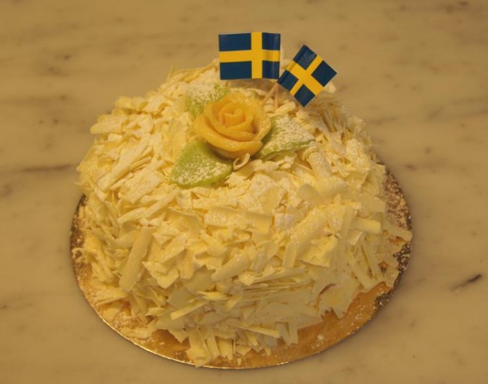 Sverigetårta